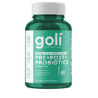 Goli Probiotic+ Gummies by Goli Nutrition [ 1