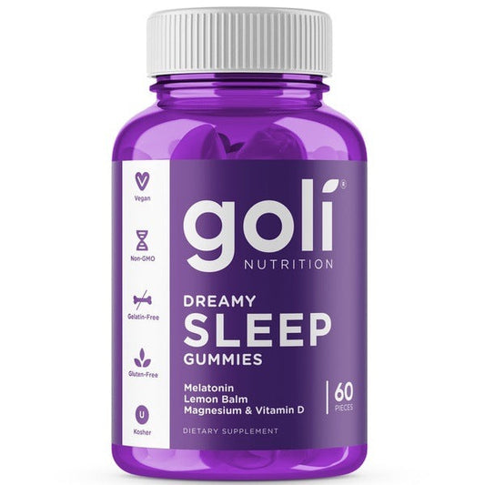 Goli Sleep Gummies by Goli Nutrition [ 1