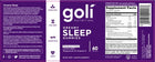Goli Sleep Gummies by Goli Nutrition [ 2