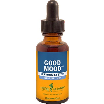 Good Mood Tonic Compound Herb Pharm