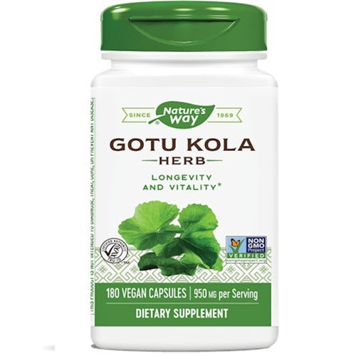 Gotu Kola Herb Natures way