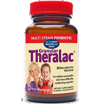 Granular Theralac Master Supplements Inc.