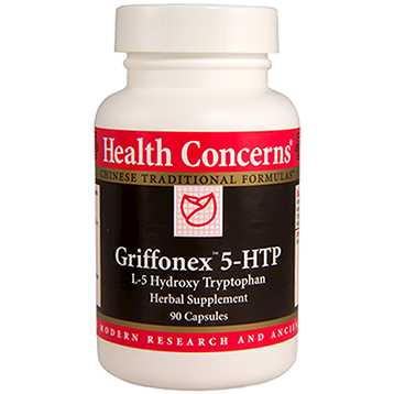Griffonex 5-HTP 50 mg 90 caps Health Concerns
