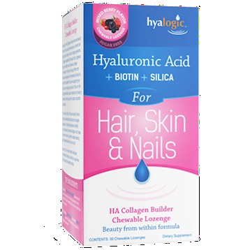 HA Hair, Skin & Nails Hyalogic