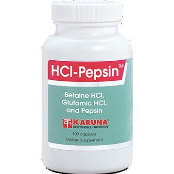HCl-Pepsin Karuna
