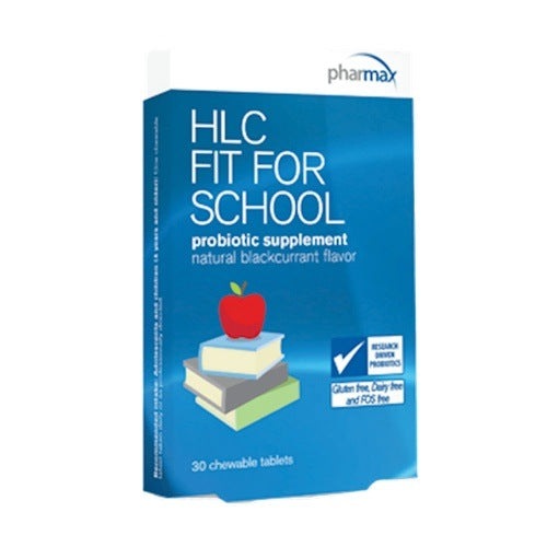 HLC Fit for School Pharmax