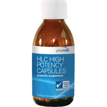 HLC High Potency Capsules Pharmax