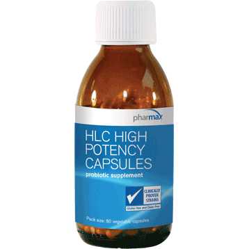 HLC High Potency Capsules Pharmax