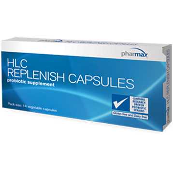 HLC replenish Capsules Pharmax