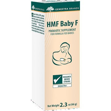 HMF Baby F Liquid Genestra