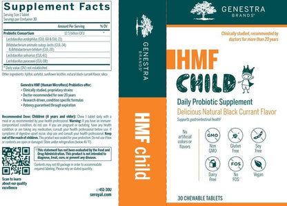 HMF Child Genestra