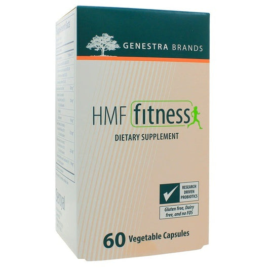 Genestra HMF Fitness Dietary Supplement - 60 Capsules | Healthy Weight Management Support