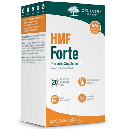 HMF Forte Shelf Stable Genestra