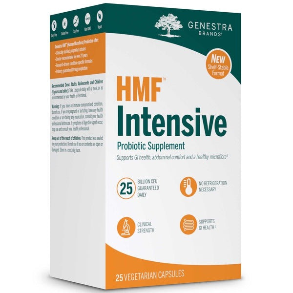 HMF Intensive Shelf Stable Genestra
