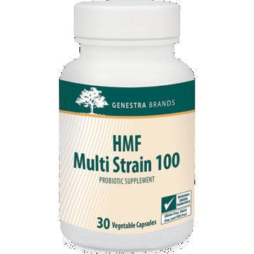 Genestra HMF Multi Strain 100 -  Supports GI and Immune Health