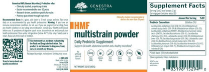 HMF Multi Strain Powder Genestra