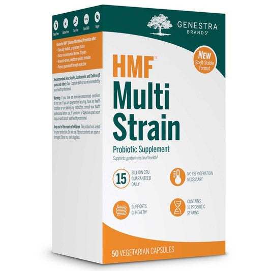 HMF Mul Strain (shelf-stable) Genestra