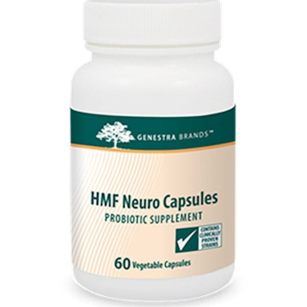 HMF Neuro Capsules Genestra