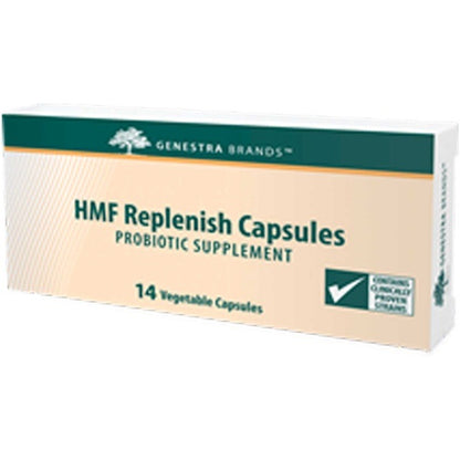 HMF Replenish Capsules Genestra