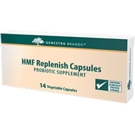 HMF Replenish Capsules Genestra