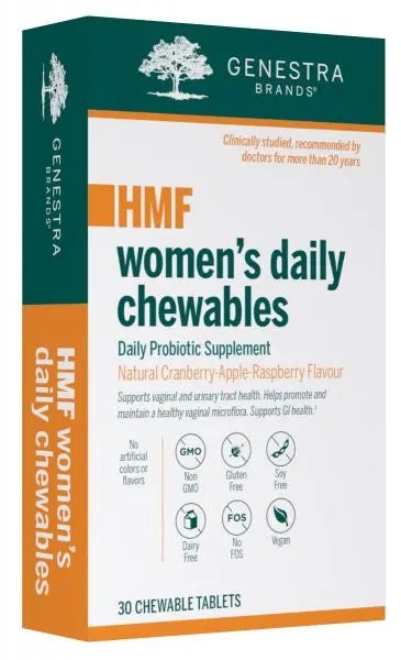 HMF Women's Daily Chewables Genestra