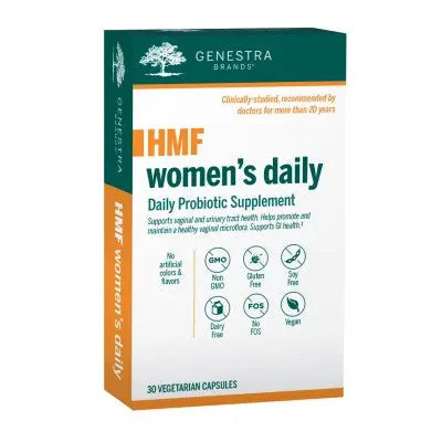 HMF Women's Daily Genestra
