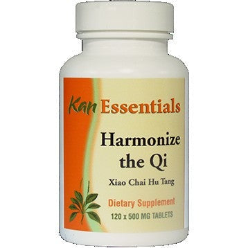 Harmonize the Qi Kan Herbs - Essentials