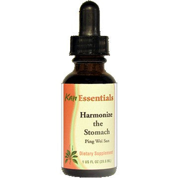 Harmonizing the Stomach Kan Herbs - Essentials