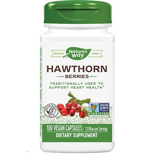 Hawthorn Berries Natures way