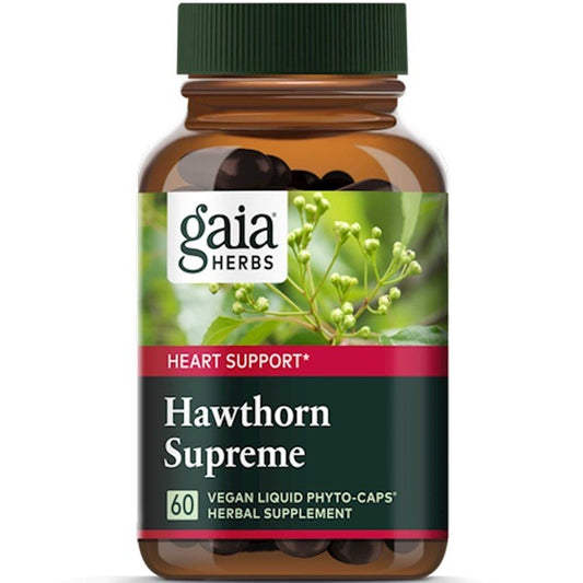 Hawthorn Supreme Gaia Herbs