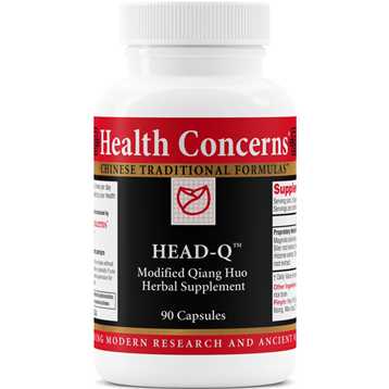 Head-Q Health Concerns
