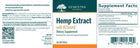 Hemp Extract w/VESIsorb Genestra