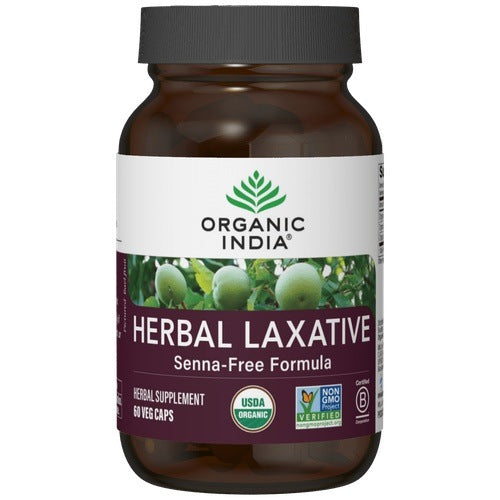 Herbal Laxative Organic India