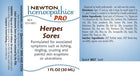 Herpes Sores Newton Pro