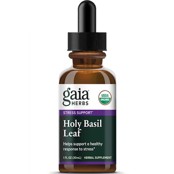 Holy Basil Gaia Herbs