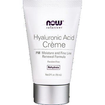 Hyaluronic Acid Crème PM NOW