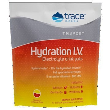 Hydration I.V. Elect Drink Trace Minerals Research