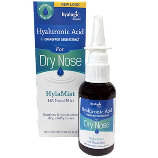 Hylamist Dry Nose w/HA & Grapefr Hyalogic