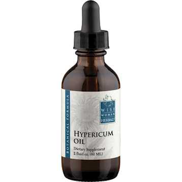 Hypericum Oil/St. John's wort Wise Woman Herbals