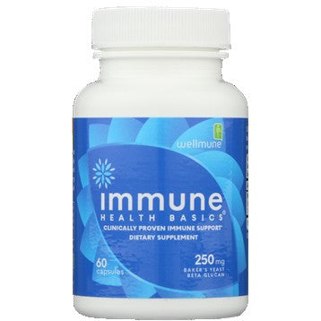 Immune Health Basics 250 mg Immune Health Basics