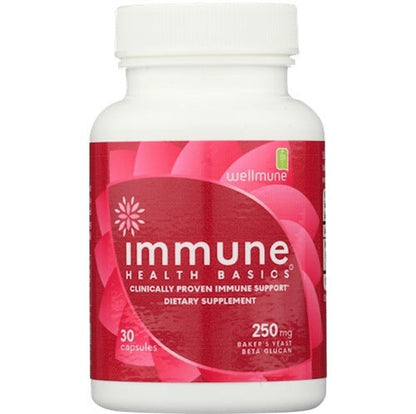 Immune Health Basics 250 mg Immune Health Basics