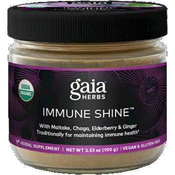 Immune Shine Gaia Herbs