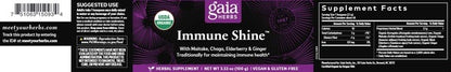 Immune Shine Gaia Herbs