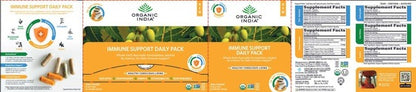 Immune Support Daily Organic India