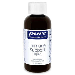 Pure Encapsulations Immune Support Liquid bottle