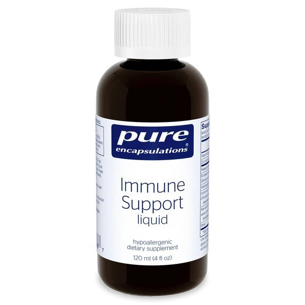 Pure Encapsulations Immune Support Liquid bottle