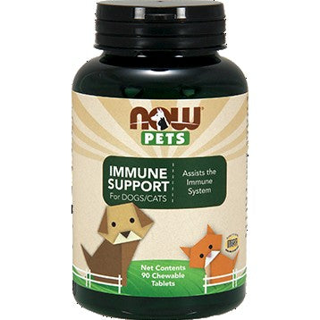 Immune Support for Dogs/Cats NOW