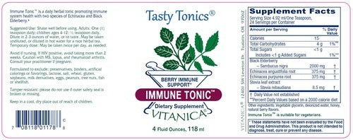 Immune Tonic Vitanica