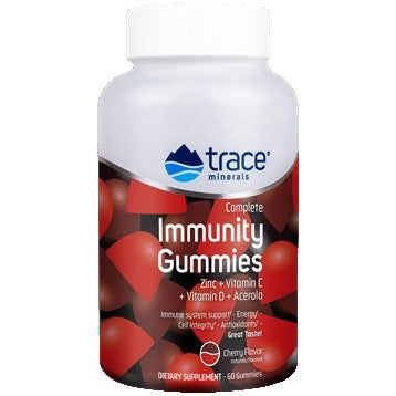 Immunity Gummies Trace Minerals Research