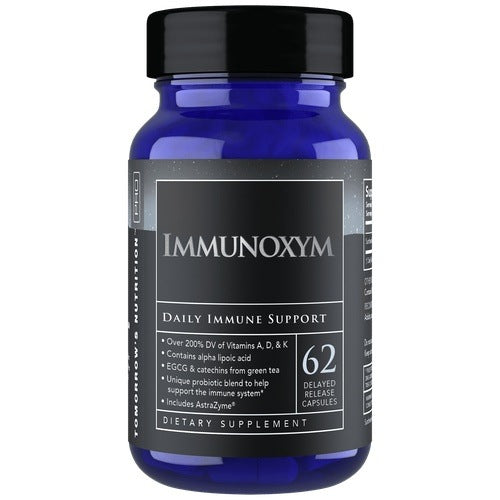 Immunoxym Tomorrow's Nutrition